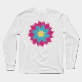 Tie Dye Long Sleeve T-Shirt